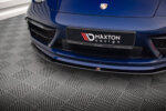 Maxton front splitter V.1 for Porsche 911 Carrera Aero / Carrera GTS 992