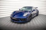 Maxton front splitter V.1 for Porsche 911 Carrera Aero / Carrera GTS 992