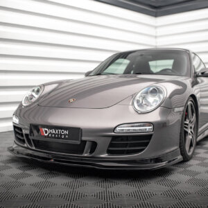 Maxton prednji splitter V.1 za Porsche 911 Carrera GTS 997 Facelift