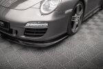 Maxton front splitter V.1 for Porsche 911 Carrera GTS 997 Facelift