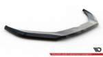 Maxton front splitter V.1 for Porsche Panamera E-Hybrid 971 Facelift