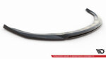 Maxton front splitter V.1 for Porsche Panamera / Panamera Diesel 970
