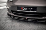 Maxton front splitter V.1 for Porsche Panamera / Panamera Diesel 970