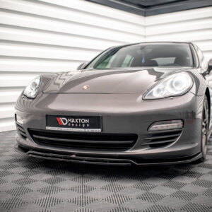 Maxton prednji splitter V.1 za Porsche Panamera / Panamera Diesel 970