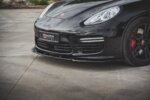 Maxton prednji splitter V.1 za Porsche Panamera Turbo 970 Facelift