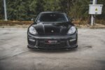 Maxton prednji splitter V.1 za Porsche Panamera Turbo 970 Facelift