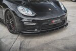 Maxton prednji splitter V.1 za Porsche Panamera Turbo 970 Facelift