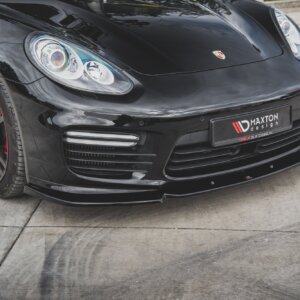 Maxton prednji splitter V.1 za Porsche Panamera Turbo 970 Facelift