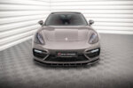 Maxton front splitter V.1 for Porsche Panamera Turbo S E-Hybrid