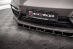 Maxton front splitter V.1 for Porsche Panamera Turbo S E-Hybrid