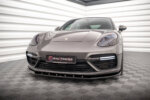 Maxton front splitter V.1 for Porsche Panamera Turbo S E-Hybrid