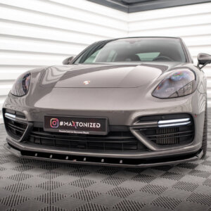 Maxton prednji splitter V.1 za Porsche Panamera Turbo S E-Hybrid