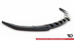Maxton front splitter V.1 for Porsche Panamera Turbo Sport Design Package 970