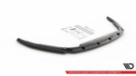 Maxton front splitter V.1 for Renault Clio Mk5