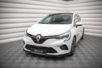 Maxton front splitter V.1 for Renault Clio Mk5