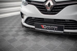 Maxton front splitter V.1 for Renault Clio Mk5