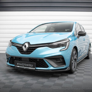Maxton prednji splitter V.1 za Renault Clio R.S. Line Mk5