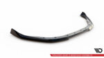 Maxton front splitter V.1 for Renault Clio R.S. Line Mk5
