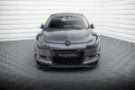 Maxton front splitter V.1 for Renault Megane GT Mk3 Facelift
