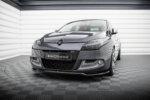Maxton front splitter V.1 for Renault Megane GT Mk3 Facelift