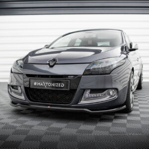 Maxton prednji splitter V.1 za Renault Megane GT Mk3 Facelift