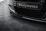 Maxton front splitter V.1 for Renault Megane GT Mk3 Facelift