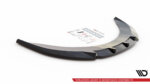Maxton front splitter V.1 for Seat Exeo