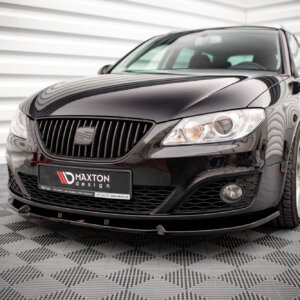 Maxton prednji splitter V.1 za Seat Exeo