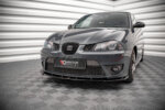 Maxton front splitter V.1 for Seat Ibiza Cupra Mk3