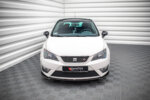 Maxton front splitter V.1 for Seat Ibiza FR SC Mk4 Facelift