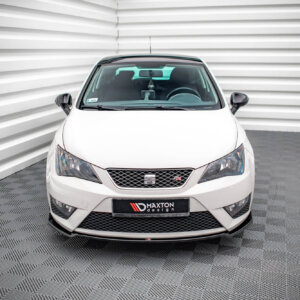 Maxton prednji splitter V.1 za Seat Ibiza FR SC Mk4 Facelift