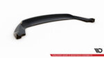 Maxton front splitter V.1 for Seat Ibiza FR SC Mk4 Facelift
