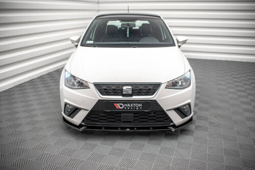 Maxton front splitter V.1 for Seat Ibiza FR/ Standard Mk5