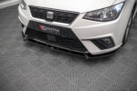 Maxton front splitter V.1 for Seat Ibiza FR/ Standard Mk5