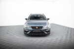Maxton front splitter V.1 for Seat Leon Cupra / FR Mk3 FL
