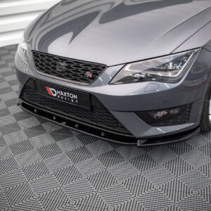 Maxton prednji splitter V.1 za Seat Leon FR / Cupra Mk3