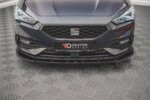 Maxton front splitter V.1 for Seat Leon FR Mk4
