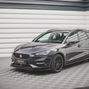 Maxton prednji splitter V.1 za Seat Leon FR Mk4