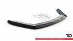 Maxton front splitter V.1 for Seat Leon Mk3