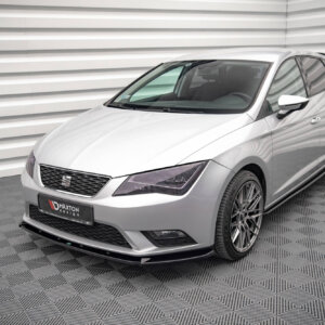 Maxton prednji splitter V.1 za Seat Leon Mk3