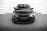 Maxton front splitter V.1 for Seat Leon Mk3 Facelift