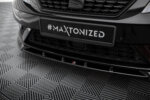 Maxton front splitter V.1 for Seat Leon Mk3 Facelift