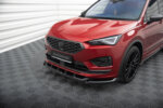 Maxton front splitter V.1 for Seat Tarraco FR Mk1