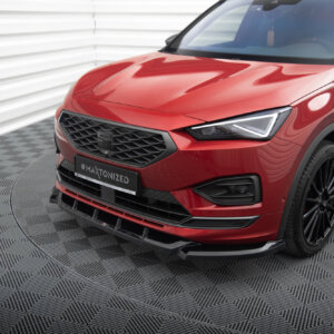 Maxton prednji splitter V.1 za Seat Tarraco FR Mk1