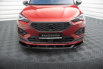 Maxton front splitter V.1 for Seat Tarraco FR Mk1