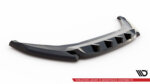 Maxton front splitter V.1 for Seat Tarraco FR Mk1