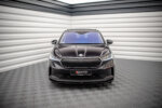 Maxton prednji splitter V.1 za Skoda Enyaq iV