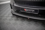 Maxton prednji splitter V.1 za Skoda Enyaq iV