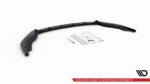 Maxton front splitter V.1 for Skoda Fabia Mk3