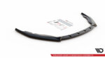 Maxton front splitter V.1 for Skoda Fabia Mk3